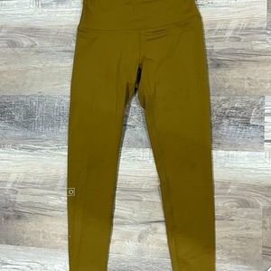 FLEO El Toro 21” legging (bounce fabric)